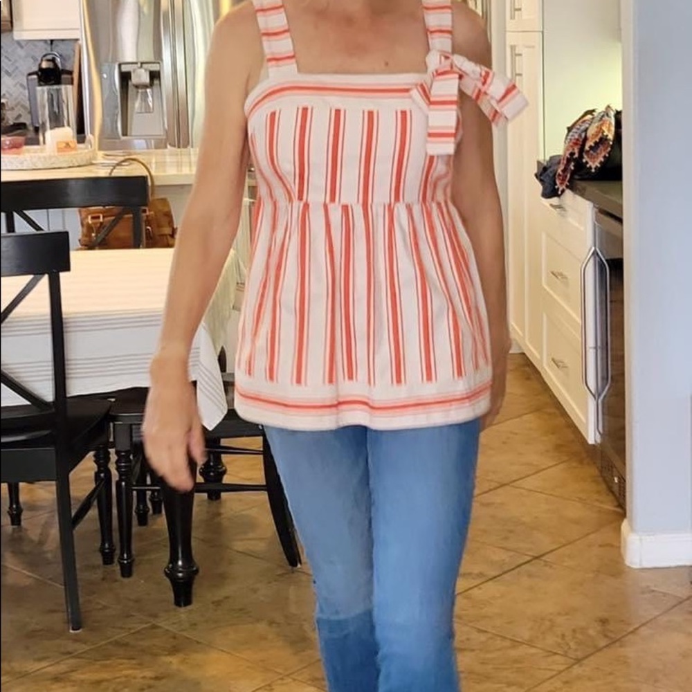 Cabi Brunch Top new small - Picture 8 of 9